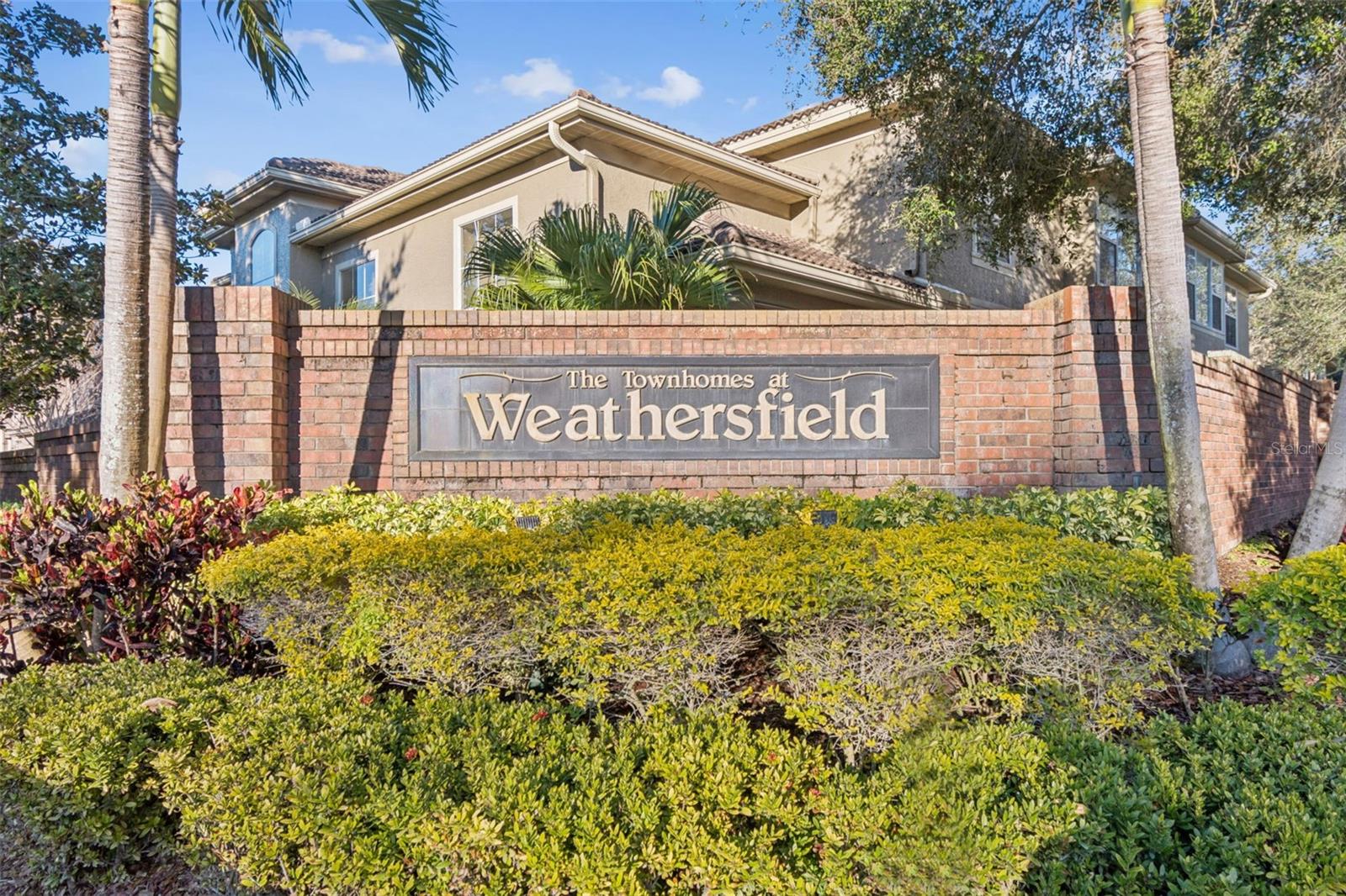 TOWNHOMES AT WEATHERSFIELD - Residential