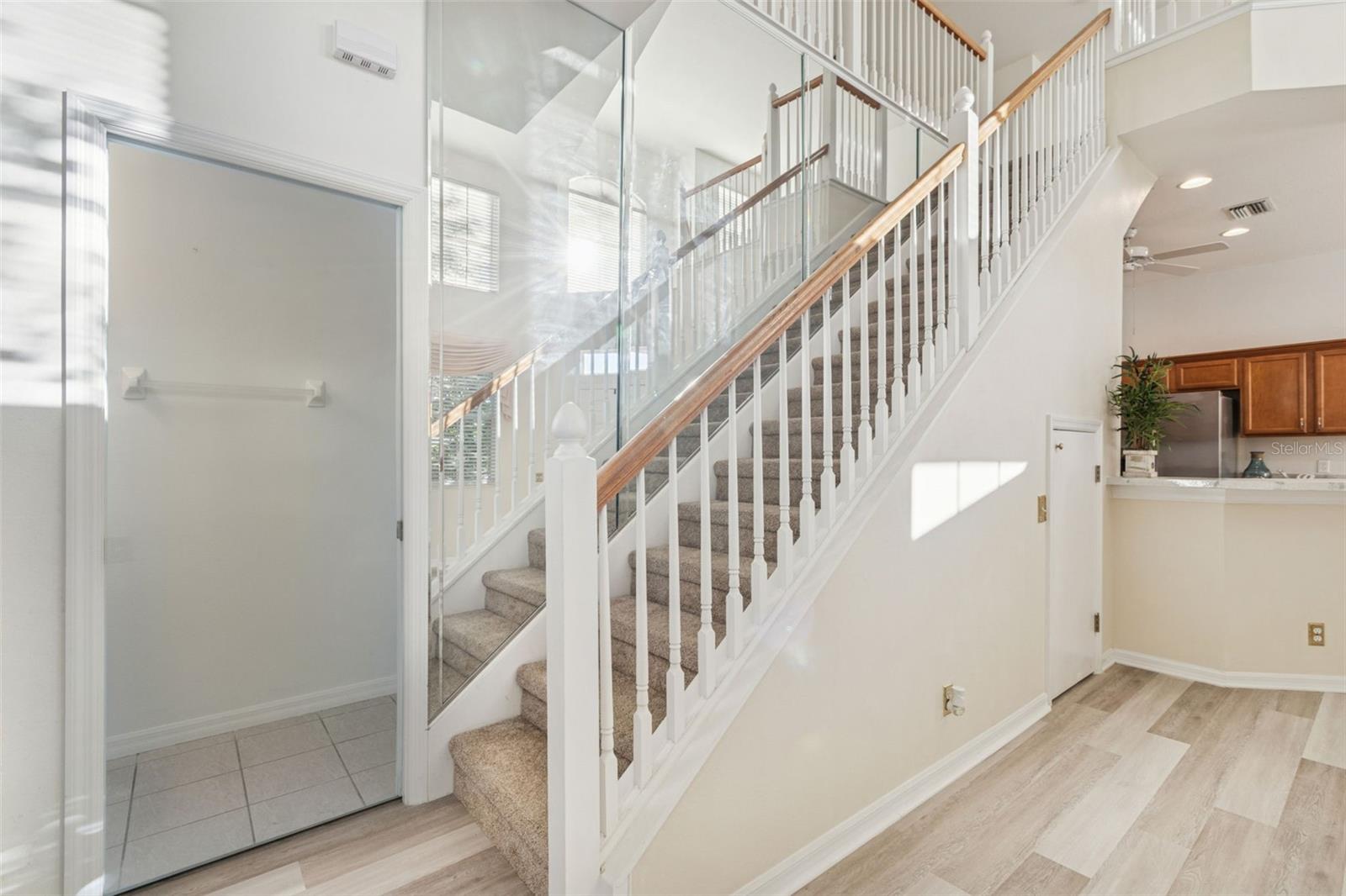 TOWNHOMES AT WEATHERSFIELD - Residential