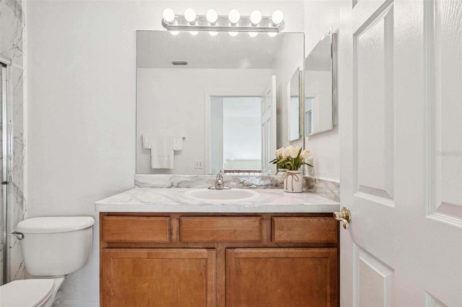 TOWNHOMES AT WEATHERSFIELD - Residential