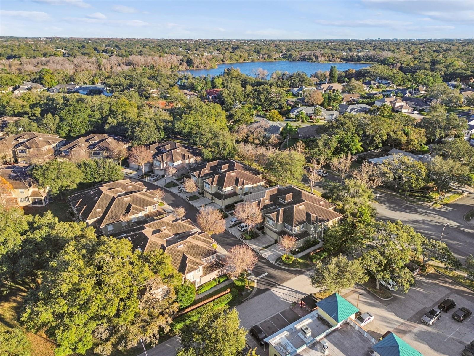 TOWNHOMES AT WEATHERSFIELD - Residential