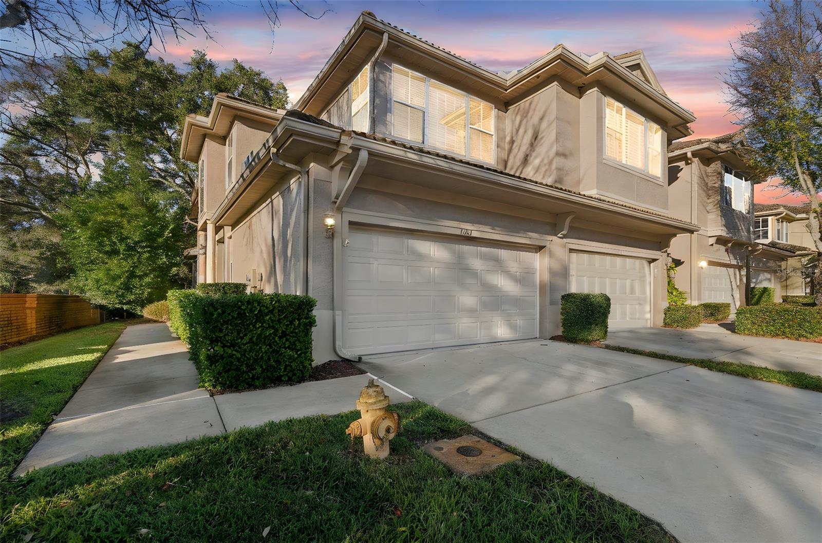 TOWNHOMES AT WEATHERSFIELD - Residential