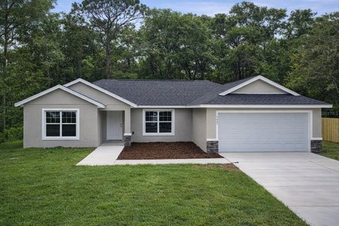 Photo of 9065 N Arcadia Way, Citrus Springs, FL 34434 (MLS # OM700893)