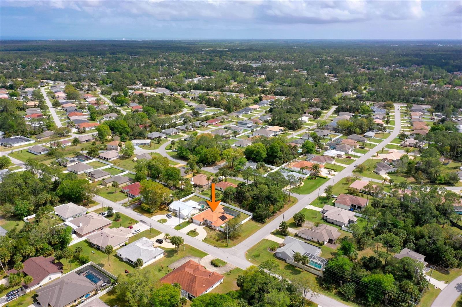PALM COAST SECTION 24 - Residential
