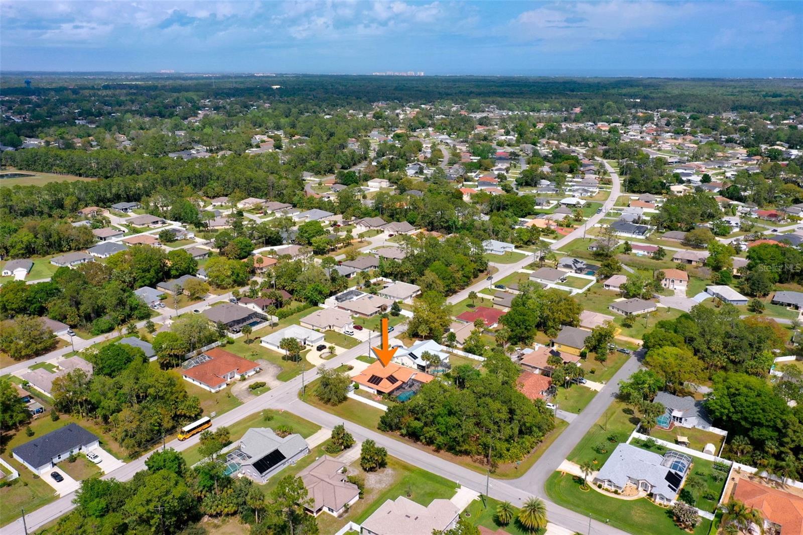 PALM COAST SECTION 24 - Residential