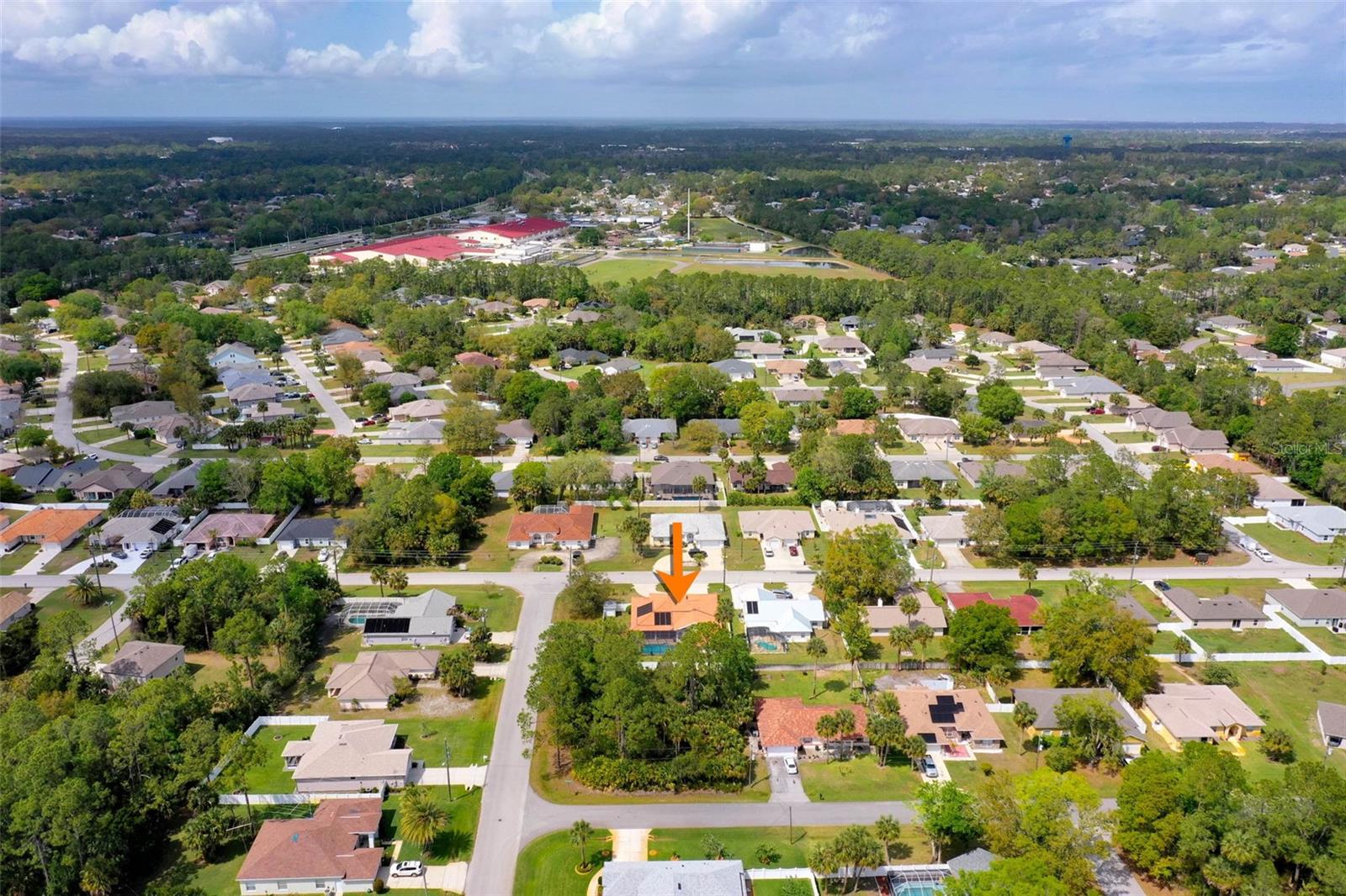 PALM COAST SECTION 24 - Residential