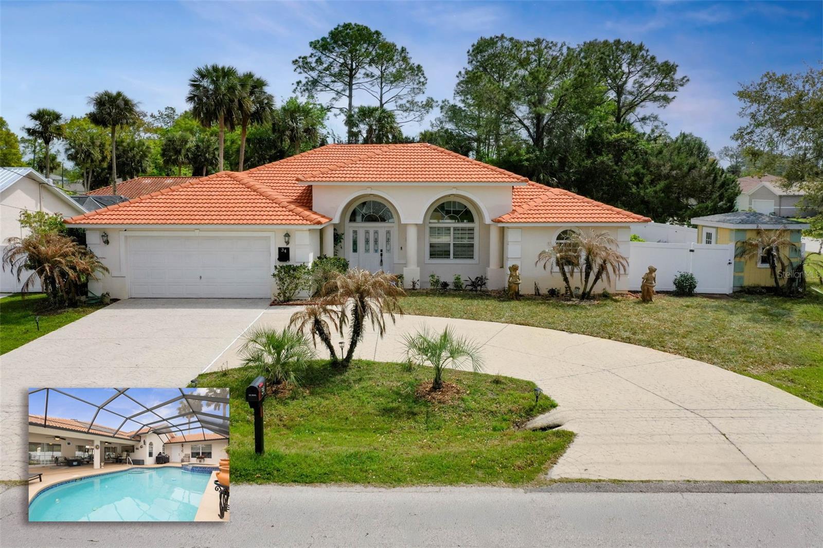 PALM COAST SECTION 24 - Residential