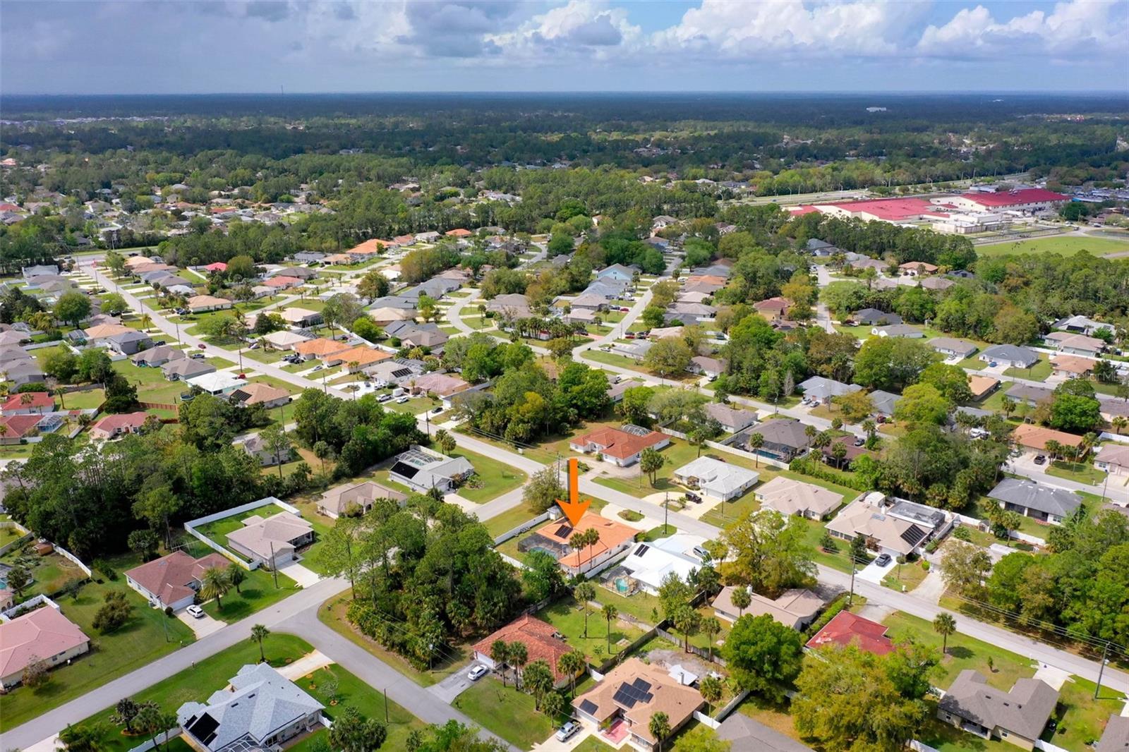 PALM COAST SECTION 24 - Residential