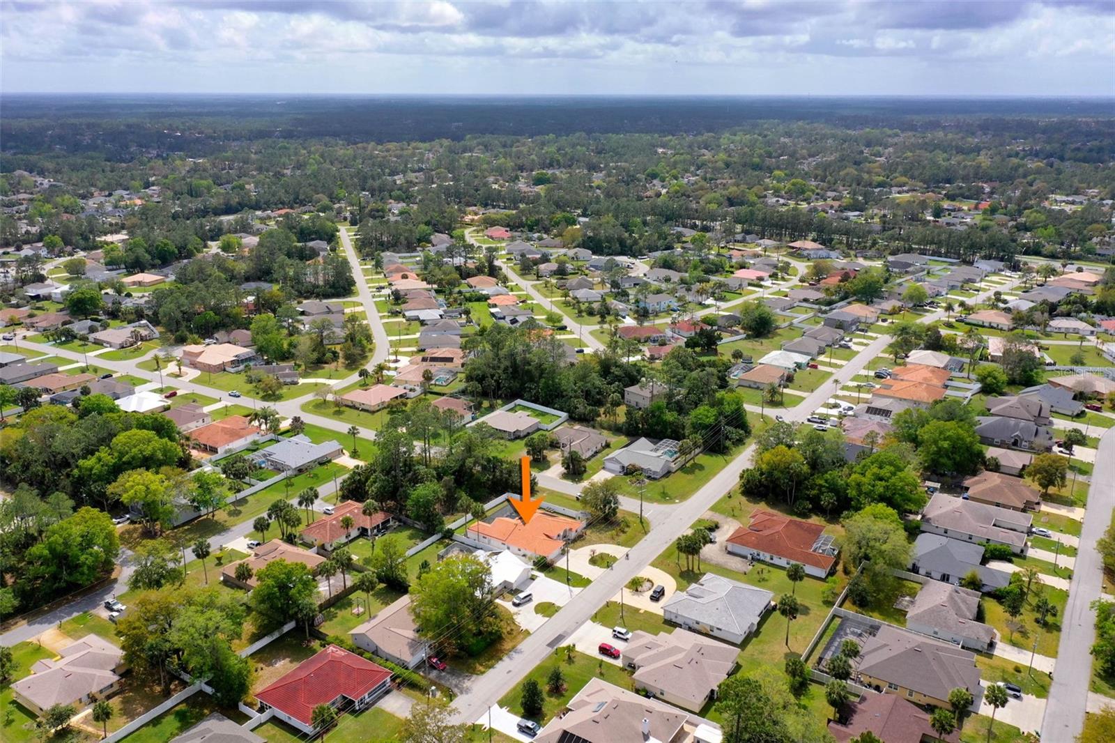 PALM COAST SECTION 24 - Residential
