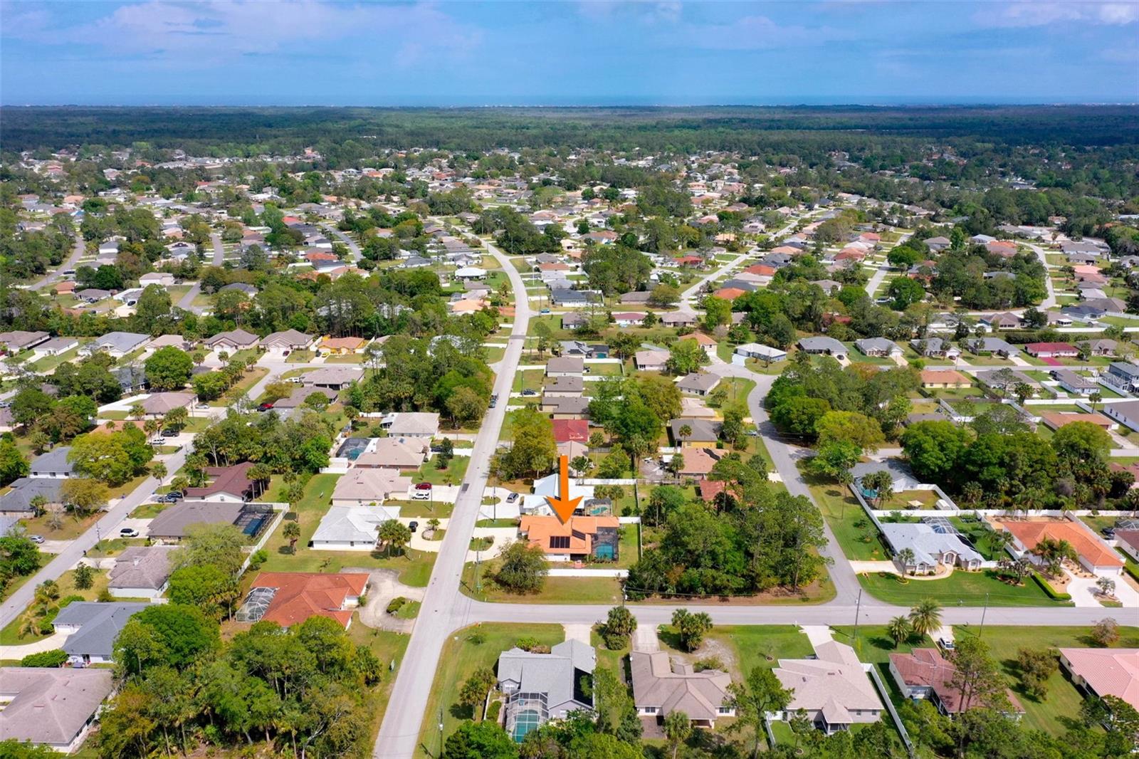 PALM COAST SECTION 24 - Residential