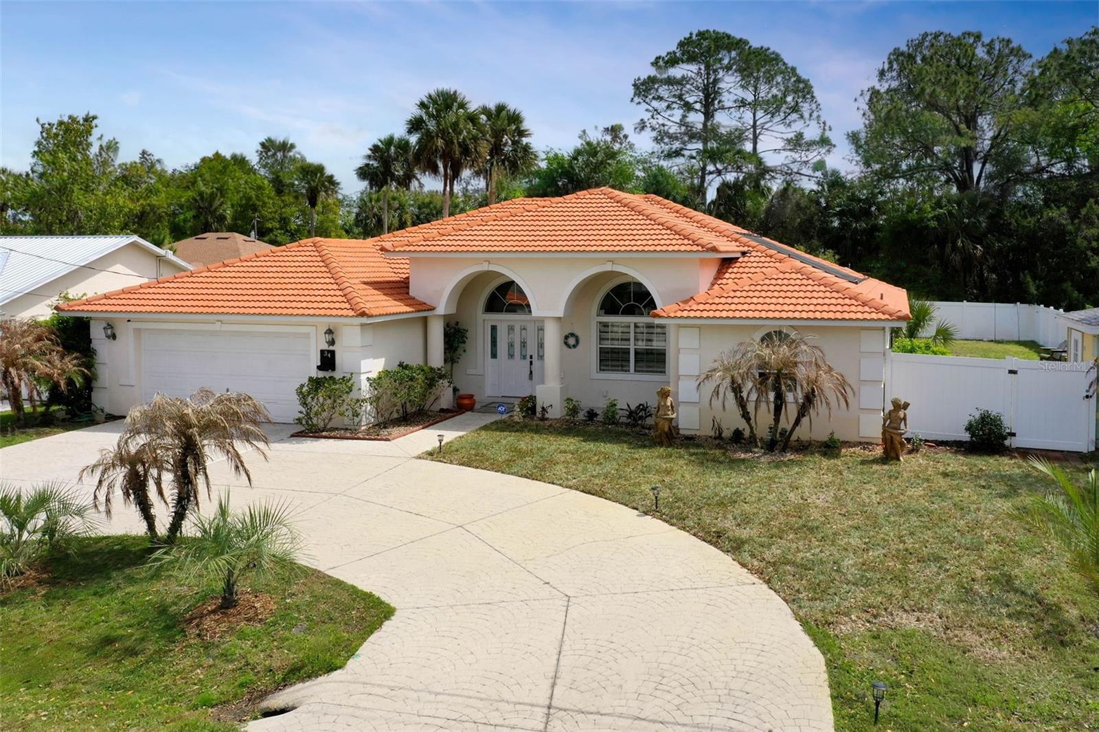 PALM COAST SECTION 24 - Residential