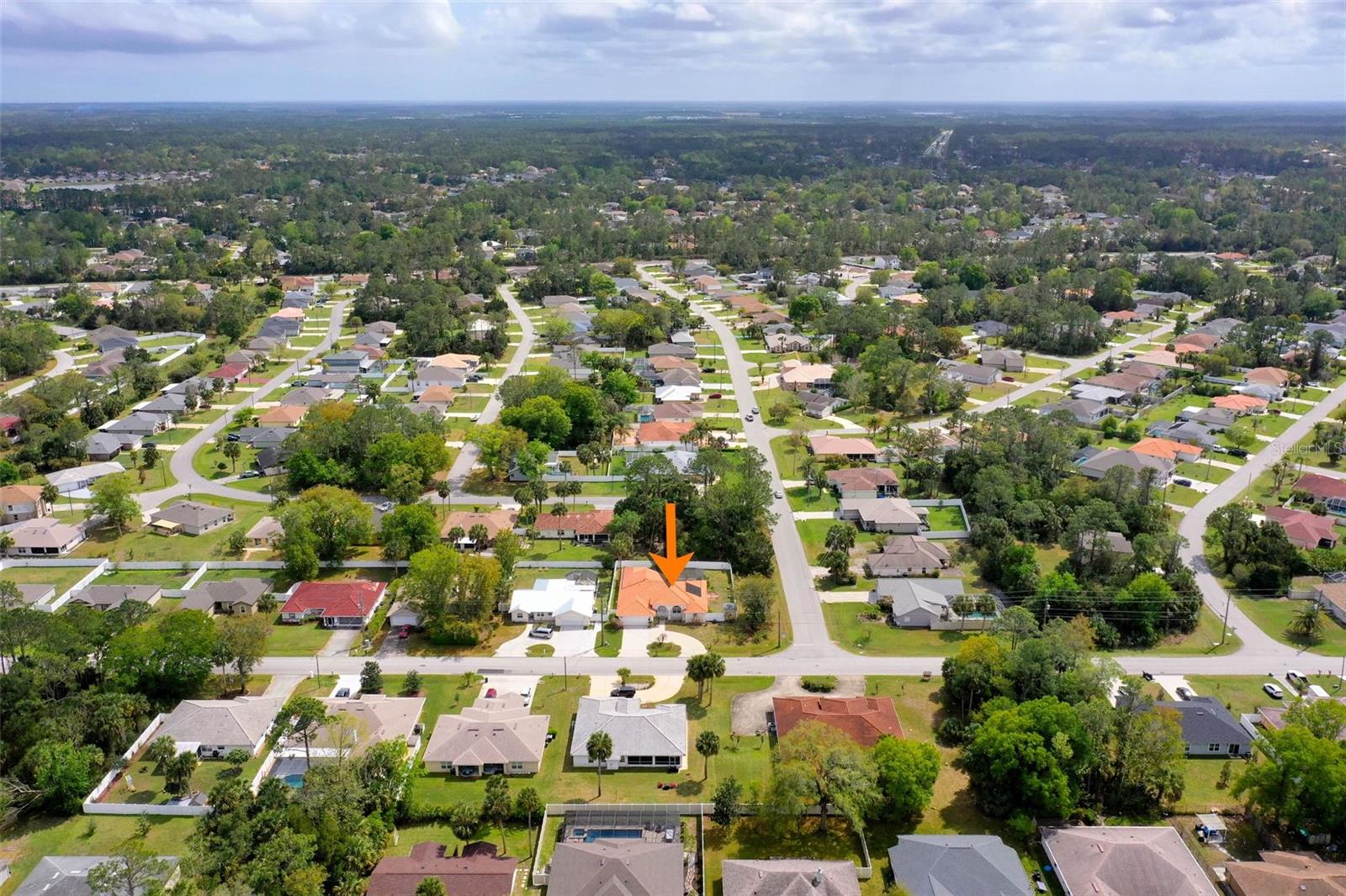 PALM COAST SECTION 24 - Residential