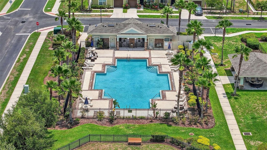Photo of 1702 Ivory Goose Place, Ruskin, FL 33570 (MLS # A4701402)