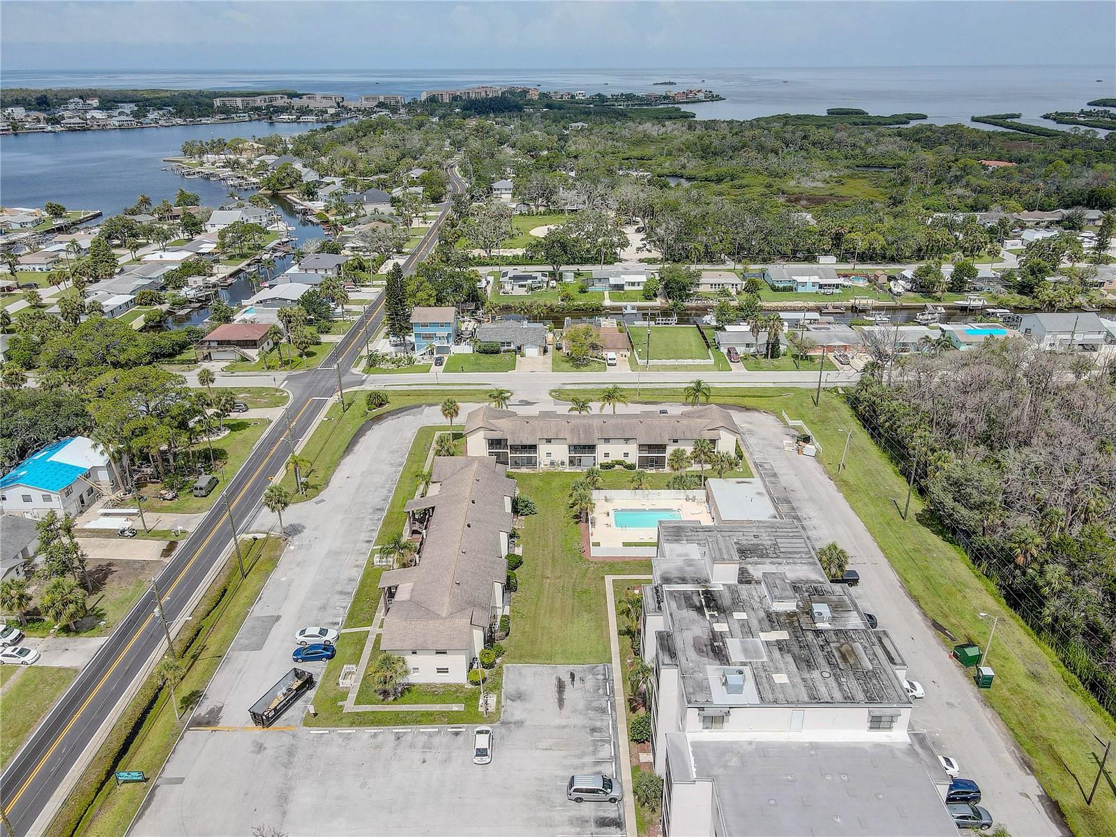 ROYAL RICHEY VILLAGE CONDO 01 - Residential