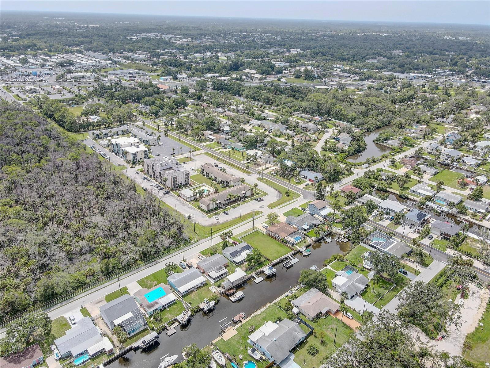 ROYAL RICHEY VILLAGE CONDO 01 - Residential