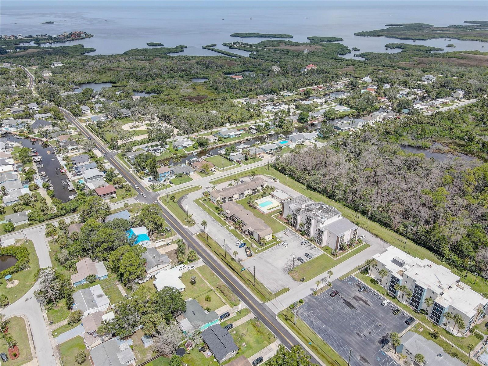 ROYAL RICHEY VILLAGE CONDO 01 - Residential