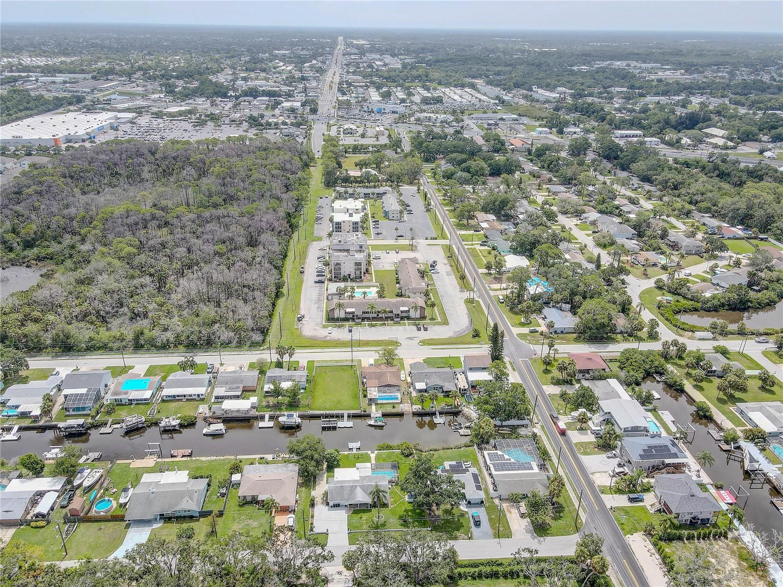 ROYAL RICHEY VILLAGE CONDO 01 - Residential