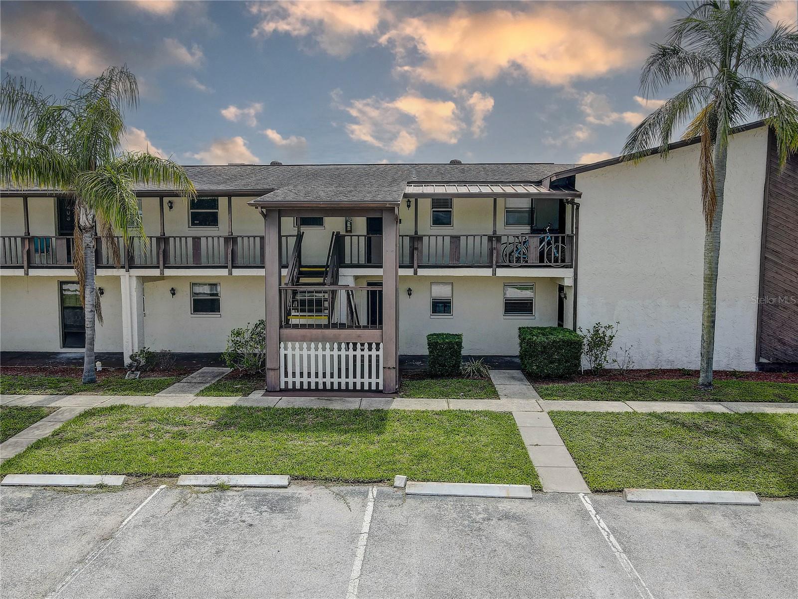 This delightful ground-floor condo offers 2 bedrooms and 1 full bath, combining comfort and convenience in a sought-after Port Richey location Residents have access to a community pool, perfect for soaking up the Florida sunshine. With low HOA fees, this property offers exceptional value without compromising on amenities. Located just minutes from numerous Gulf Coast beaches, you'll have endless opportunities for sunbathing, swimming, and water sports. Additionally, the condo is conveniently close to shopping centers and diverse dining options. Don't miss this opportunity to own an affordable piece of paradise in Port Richey. Schedule your showing today!