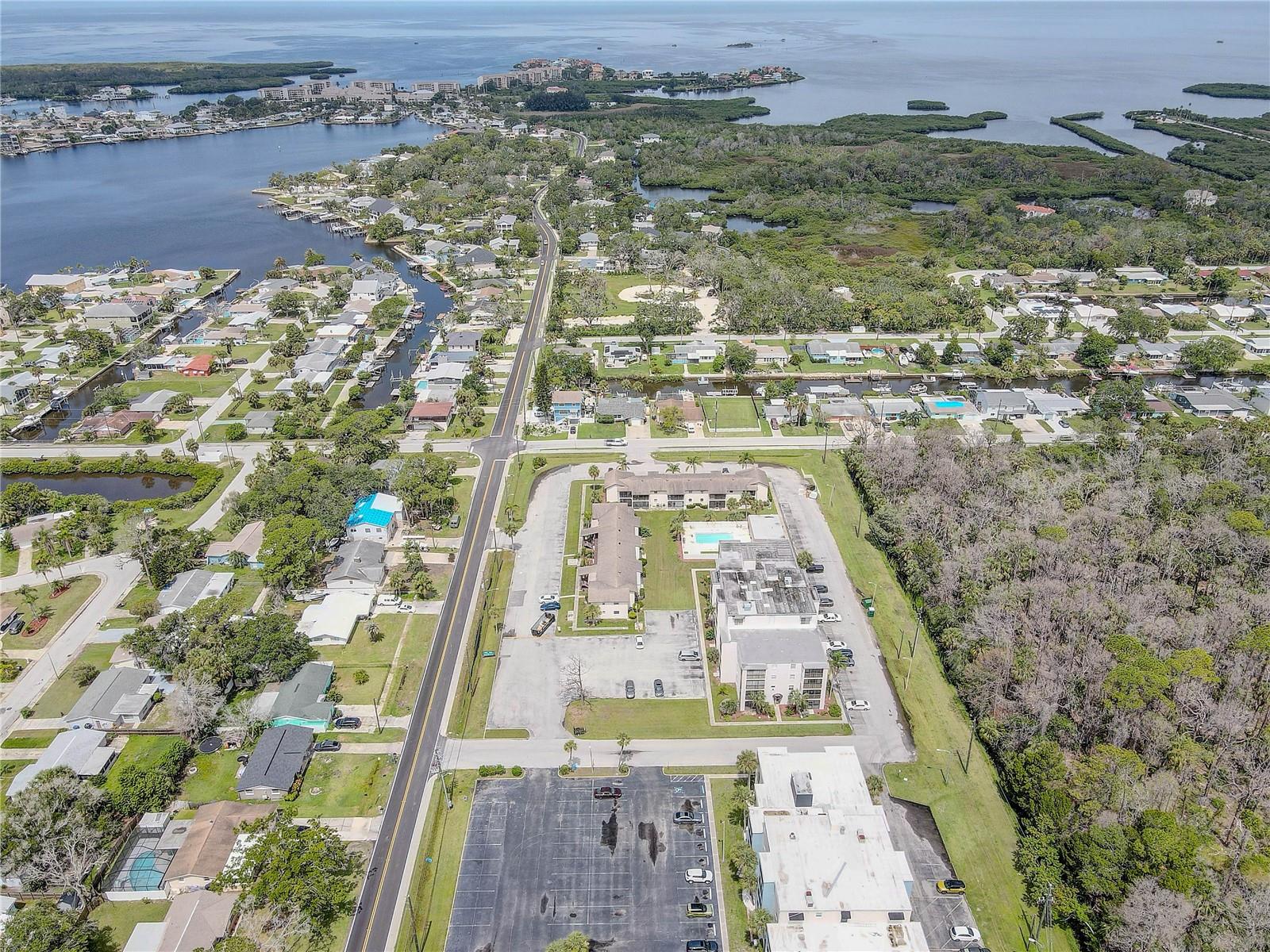 ROYAL RICHEY VILLAGE CONDO 01 - Residential