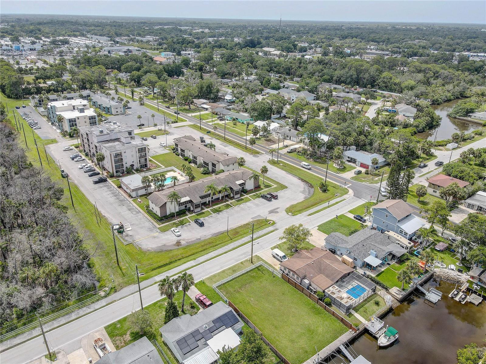 ROYAL RICHEY VILLAGE CONDO 01 - Residential