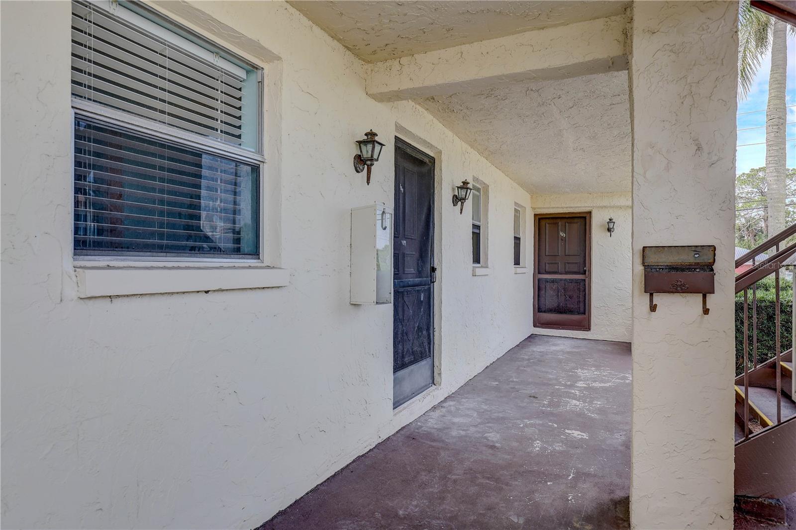 ROYAL RICHEY VILLAGE CONDO 01 - Residential