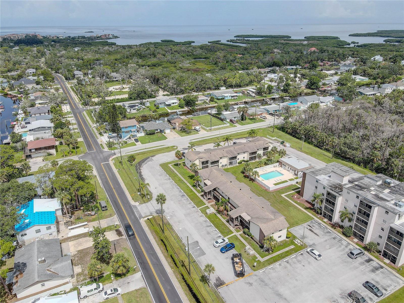 ROYAL RICHEY VILLAGE CONDO 01 - Residential