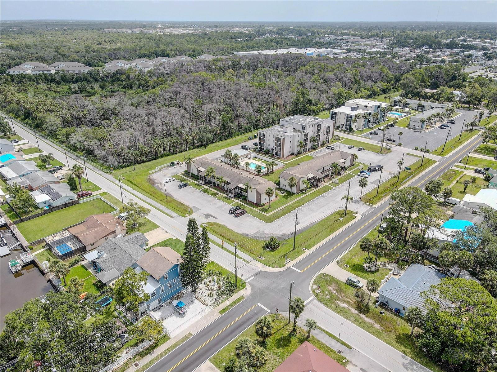 ROYAL RICHEY VILLAGE CONDO 01 - Residential