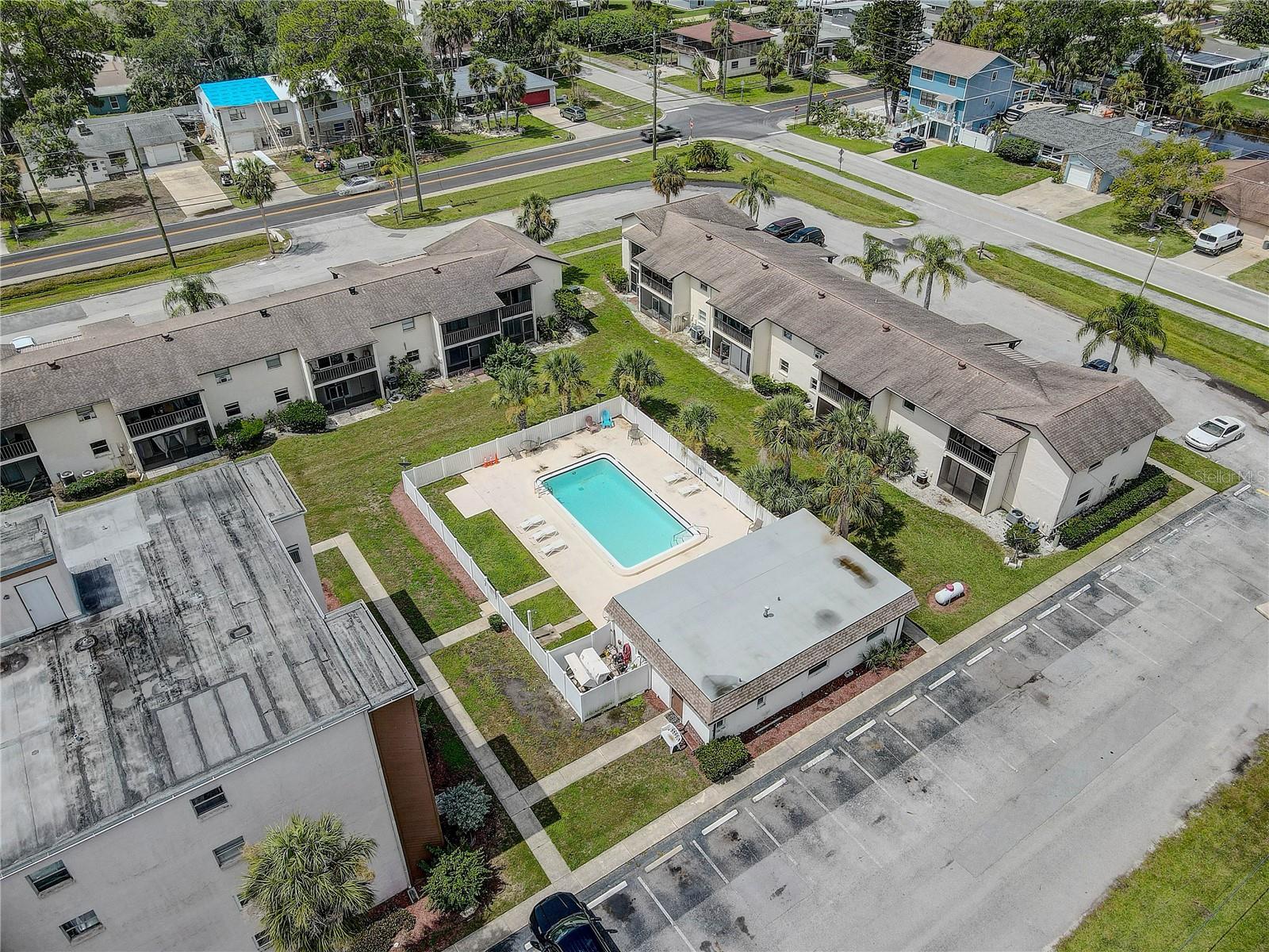 ROYAL RICHEY VILLAGE CONDO 01 - Residential