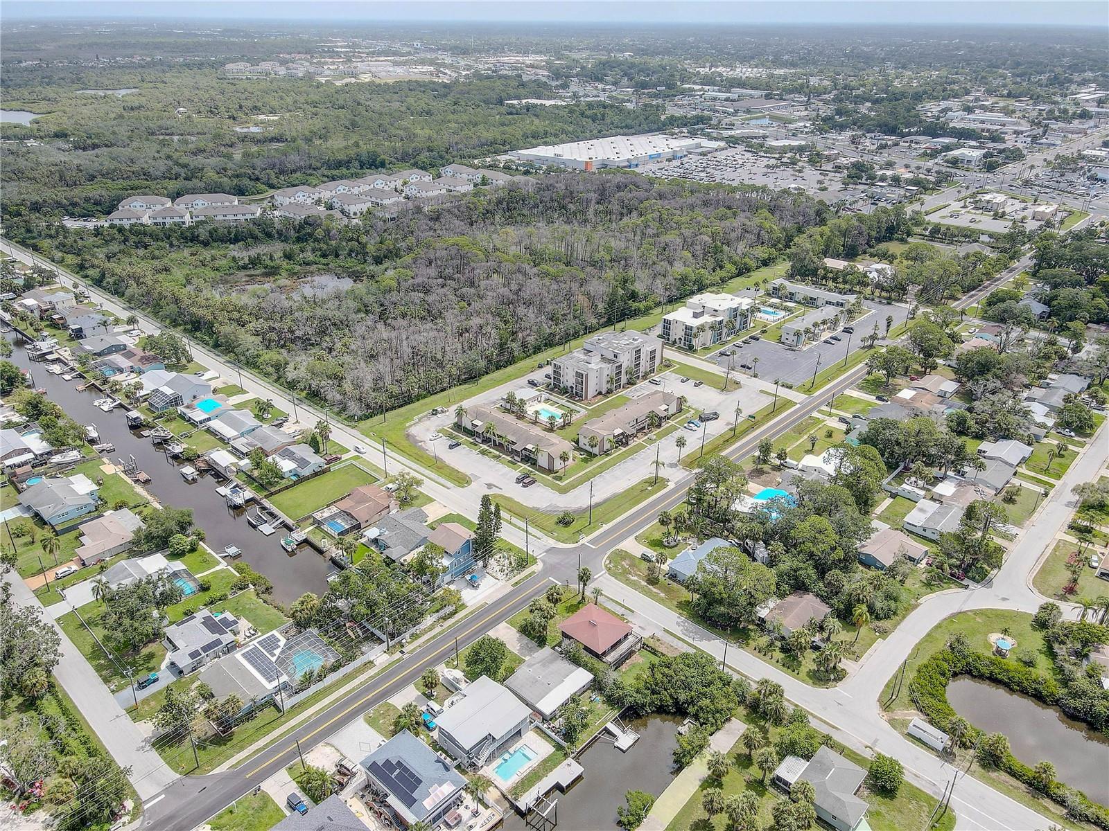 ROYAL RICHEY VILLAGE CONDO 01 - Residential
