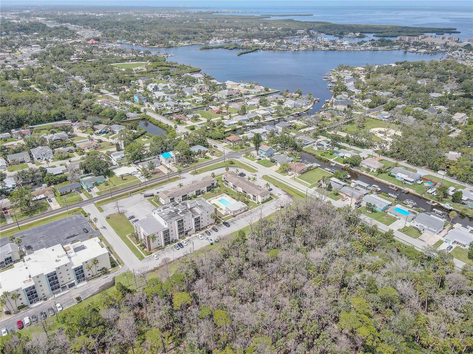 ROYAL RICHEY VILLAGE CONDO 01 - Residential