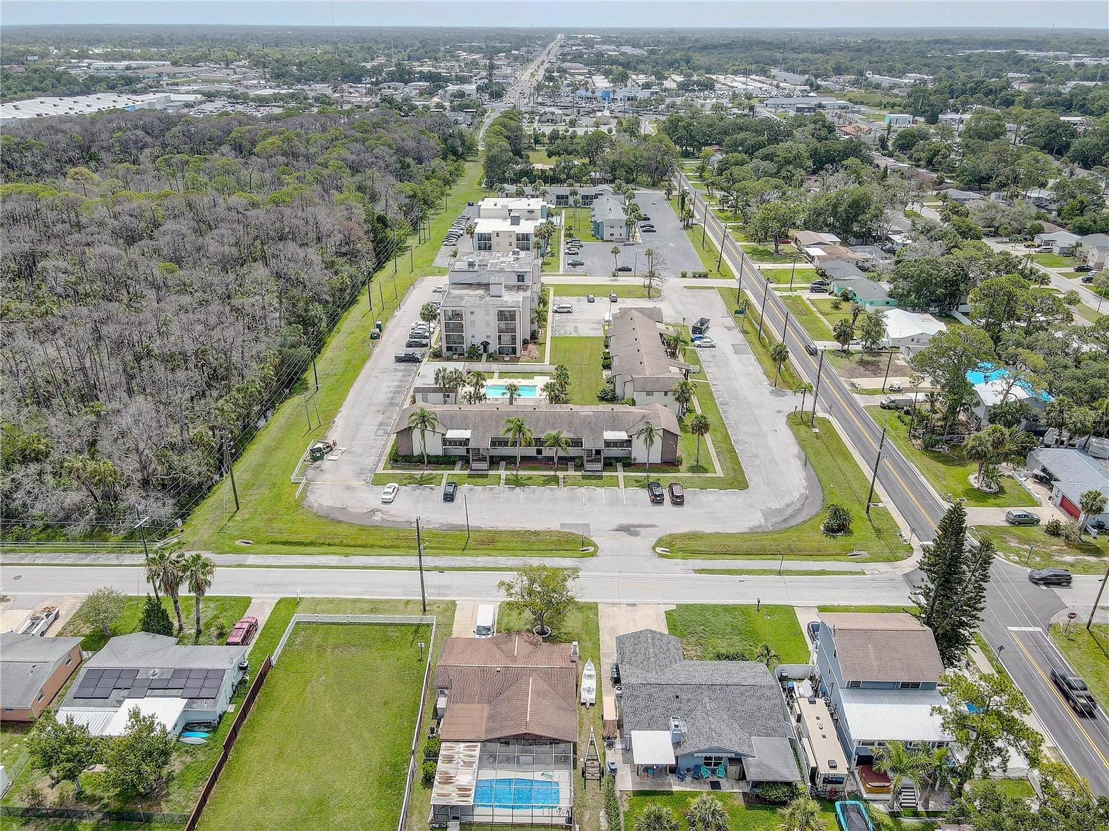 ROYAL RICHEY VILLAGE CONDO 01 - Residential