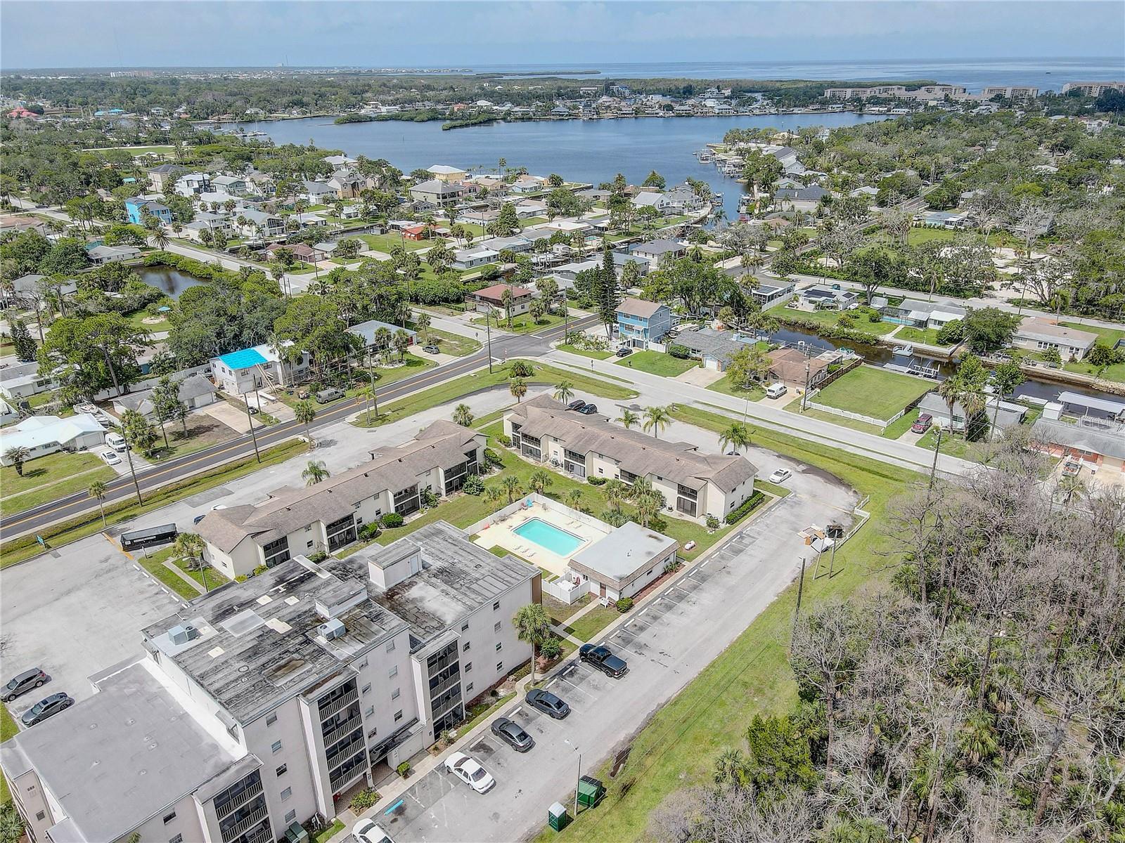 ROYAL RICHEY VILLAGE CONDO 01 - Residential