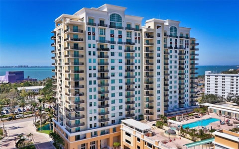 Photo of 800 N Tamiami Trail #312, Sarasota, FL 34236 (MLS # A4682076)