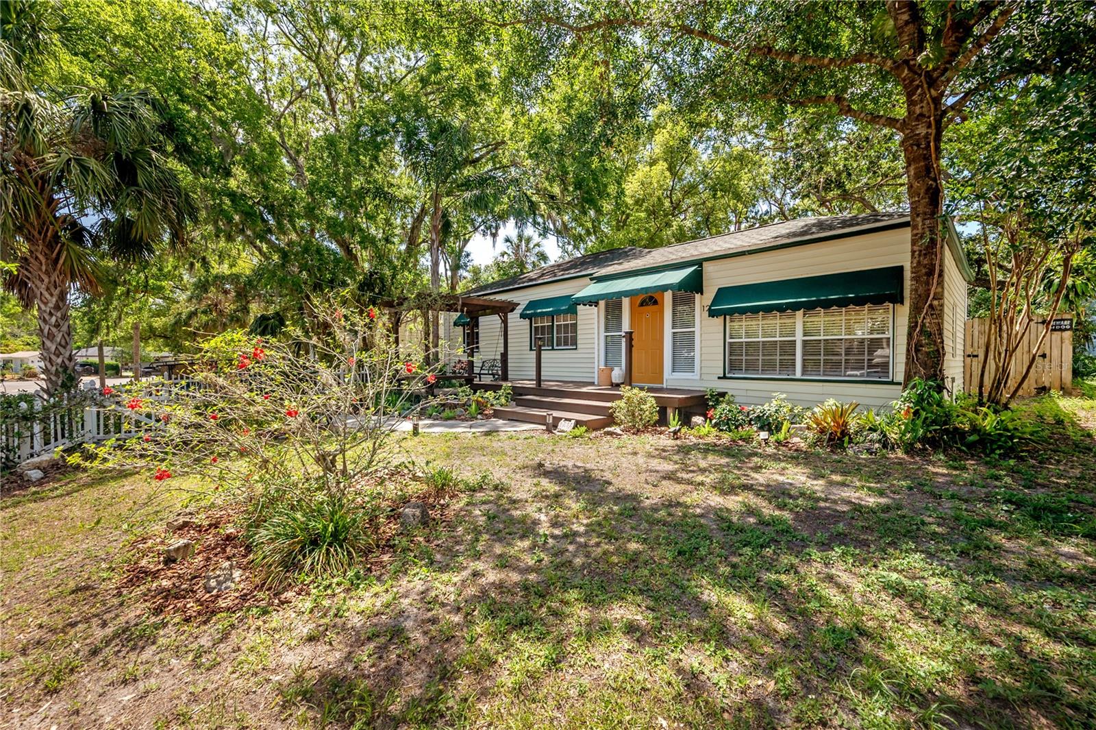 For Rent in Old Seminole Heights! Welcome home to this charming 3-bedroom, 2-bath rental in the heart of Tampa’s beloved Old Seminole Heights. Perfectly situated across from Park Circle Park with peaceful Hillsborough River views from your front porch, this home offers a rare blend of comfort, charm, and convenience. Inside, you’ll enjoy original hardwood floors, vintage character, and thoughtful updates that make daily living stylish and functional. Relax on the pergola-covered front porch, unwind in the screened lanai, or spread out in the oversized, beautifully landscaped yard—a perfect place to garden, play, or host friends. This vibrant neighborhood is known for its walkability and community spirit. Just around the corner, you’ll find neighborhood favorites like C House, Trip’s Diner, Front Porch, Hair of the Dog, and Mandarin Heights—giving you endless options for dining, drinks, and weekend fun. Don’t miss the chance to live in one of Tampa’s most historic and desirable areas. Available now—schedule your tour today!
