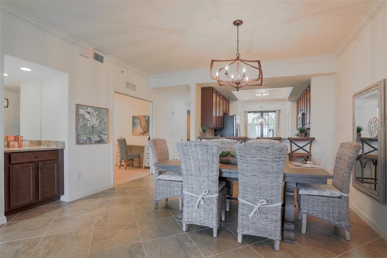 VERANDA II AT LAKEWOOD NATIONAL PH I - Residential Lease