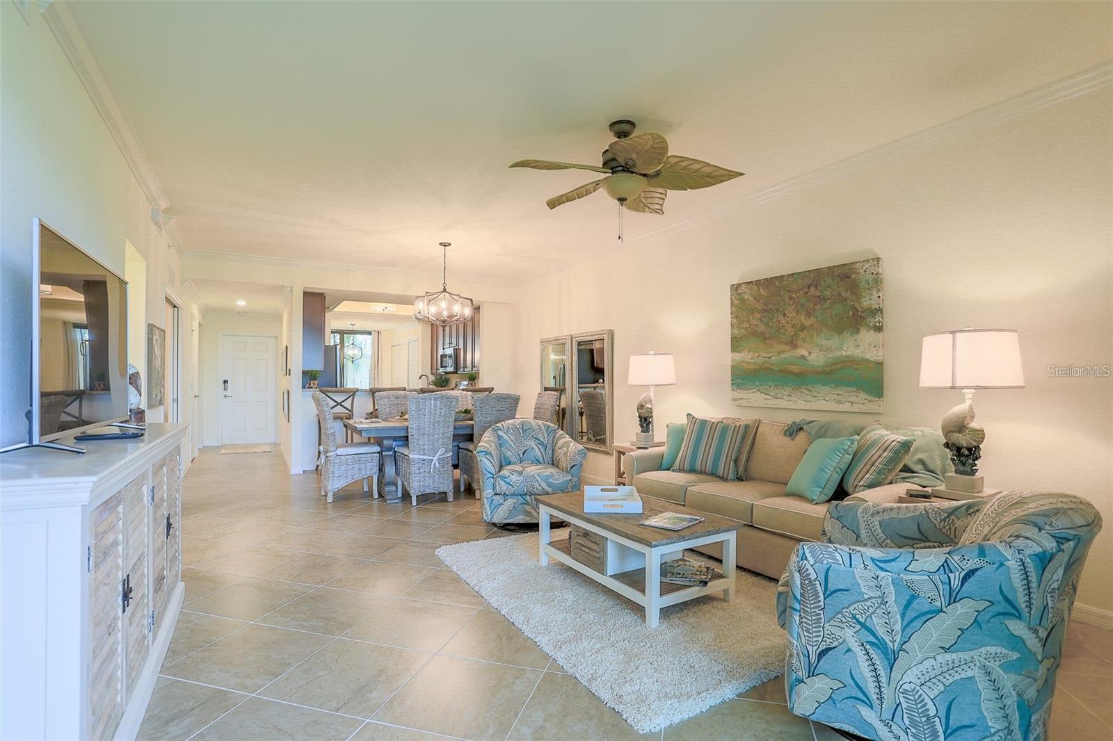 VERANDA II AT LAKEWOOD NATIONAL PH I - Residential Lease