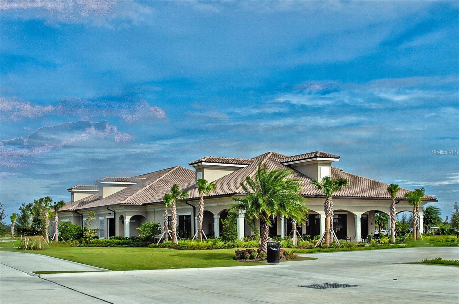 VERANDA II AT LAKEWOOD NATIONAL PH I - Residential Lease