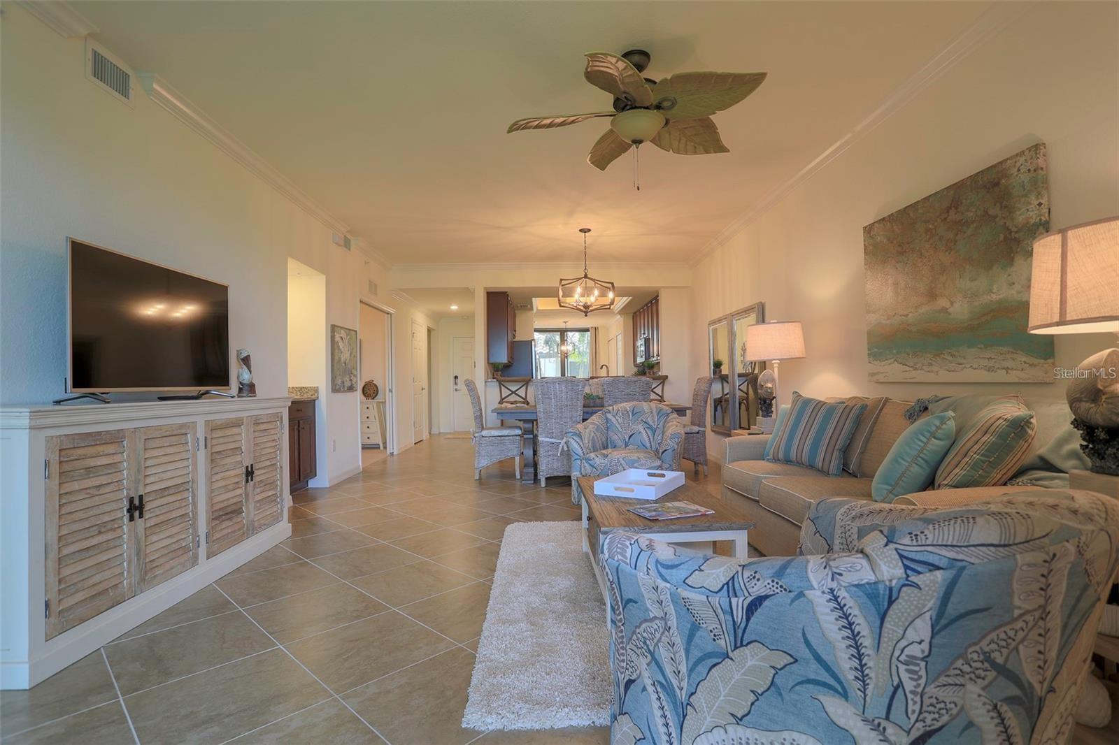 VERANDA II AT LAKEWOOD NATIONAL PH I - Residential Lease