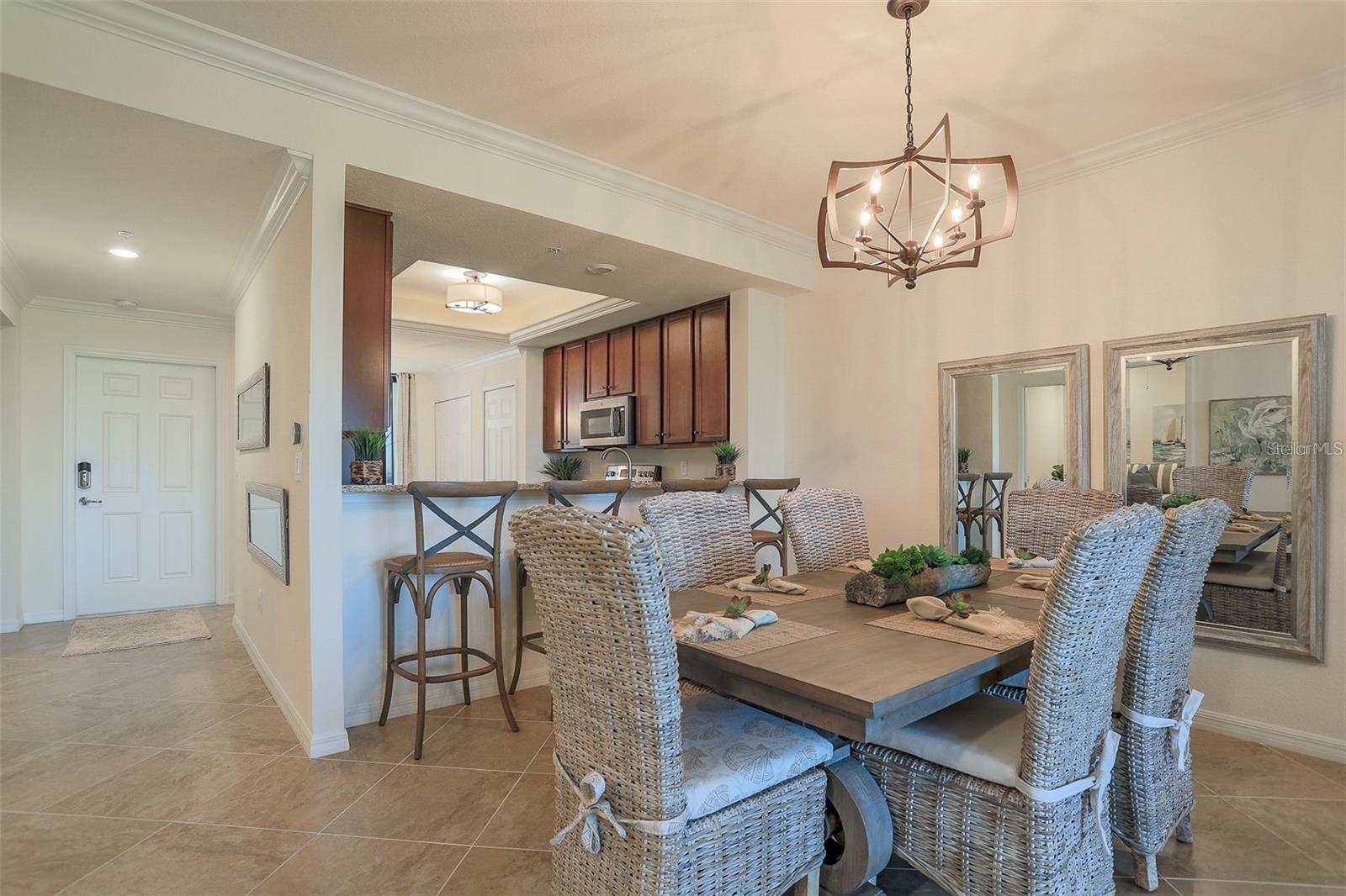 VERANDA II AT LAKEWOOD NATIONAL PH I - Residential Lease