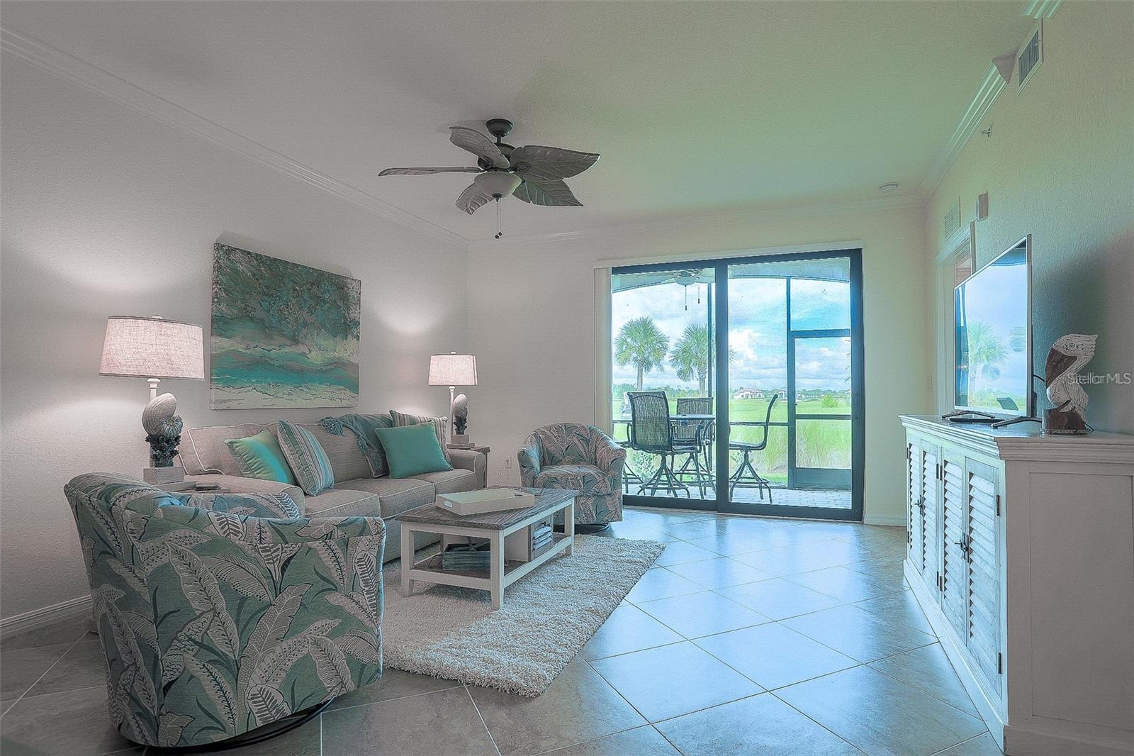 VERANDA II AT LAKEWOOD NATIONAL PH I - Residential Lease