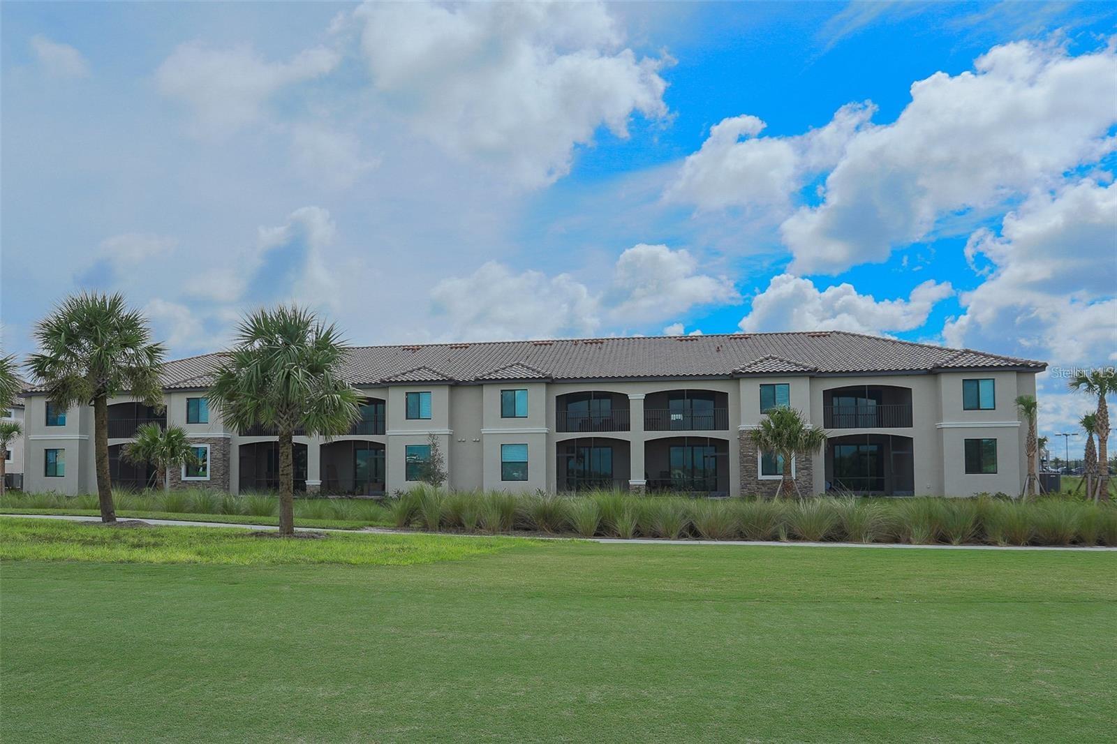 VERANDA II AT LAKEWOOD NATIONAL PH I - Residential Lease