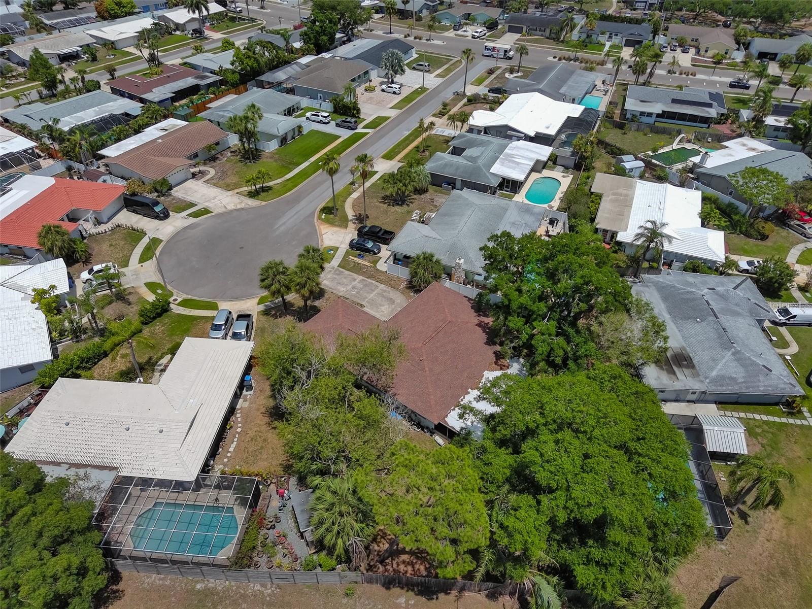BAY CREST PARK UNIT 16 - Residential
