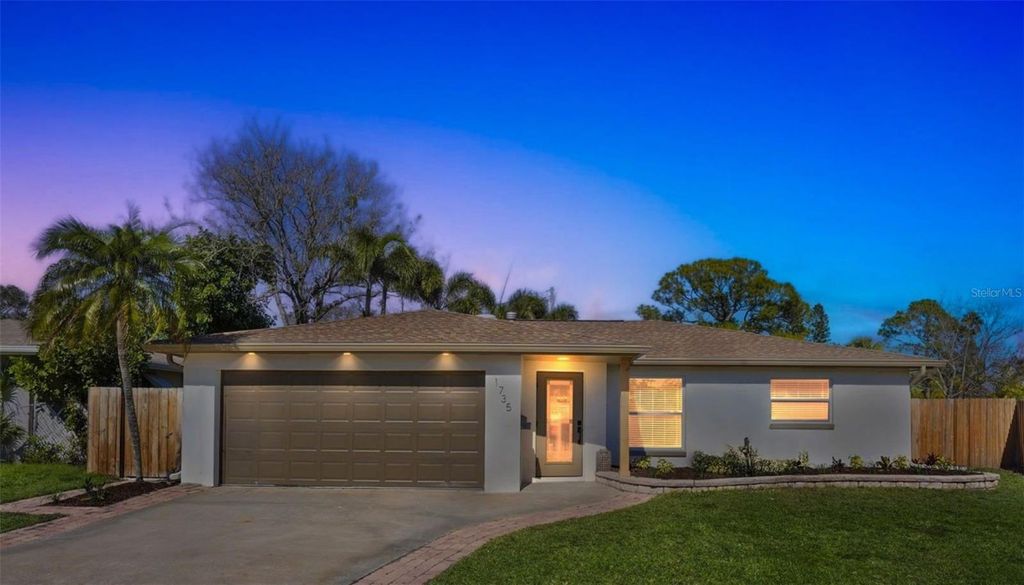 Photo of 1735 Connecticut Avenue NE, St Petersburg, FL 33703 (MLS # TB8462010)