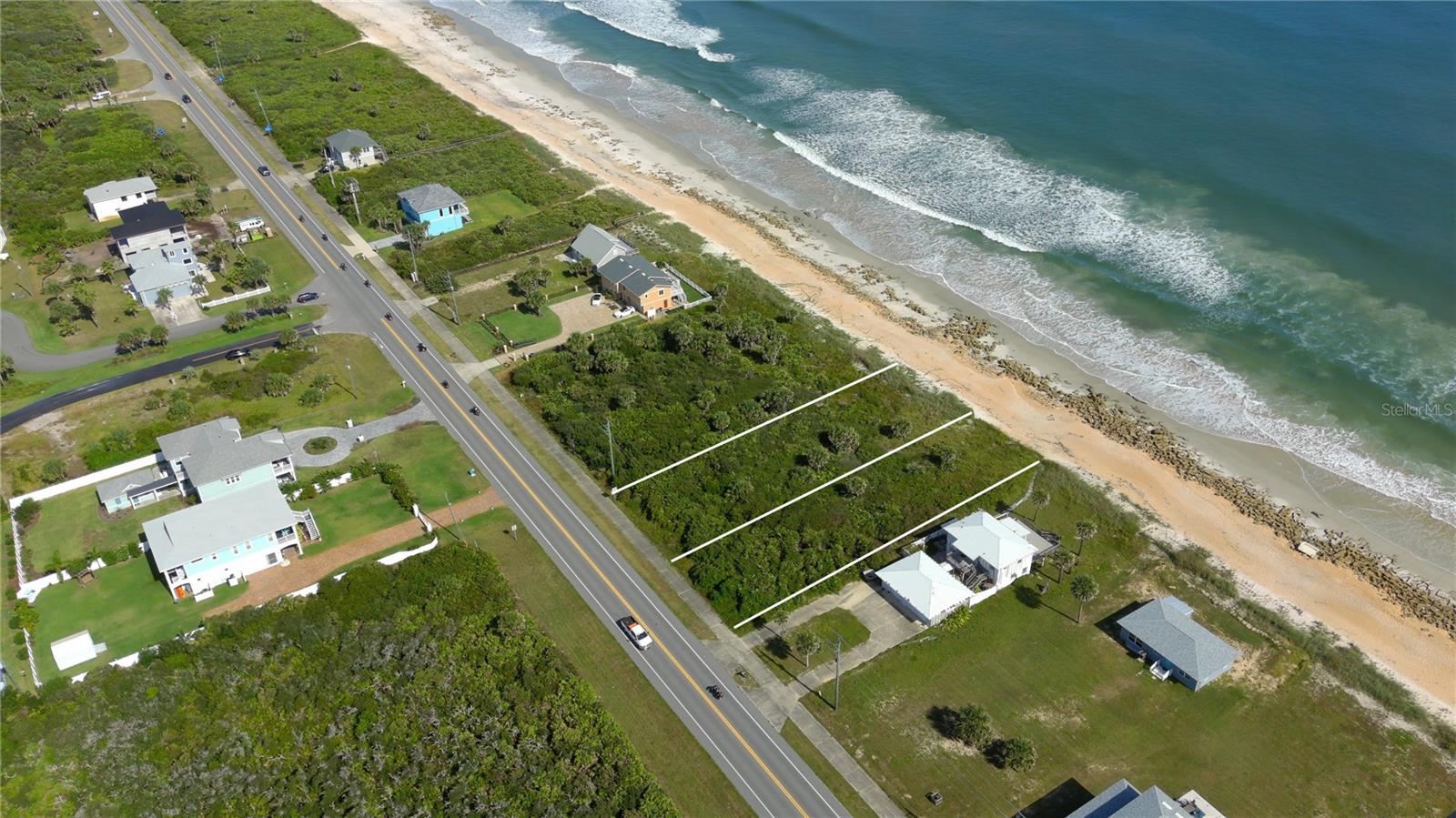 RESUB OF DUPONT ESTATES - Land
