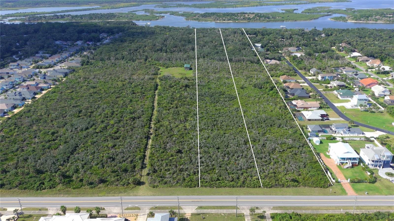 RESUB OF DUPONT ESTATES - Land