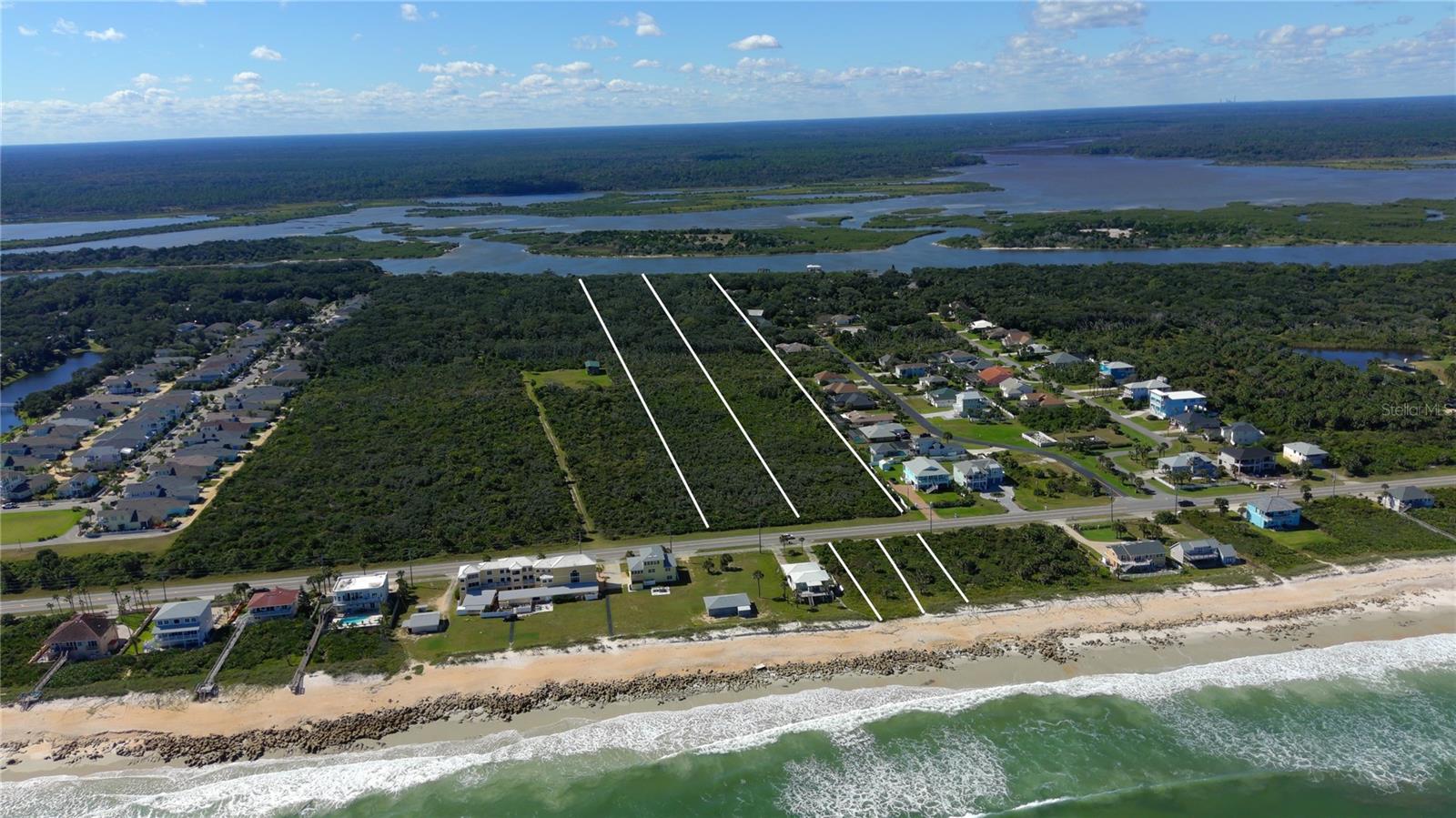 RESUB OF DUPONT ESTATES - Land