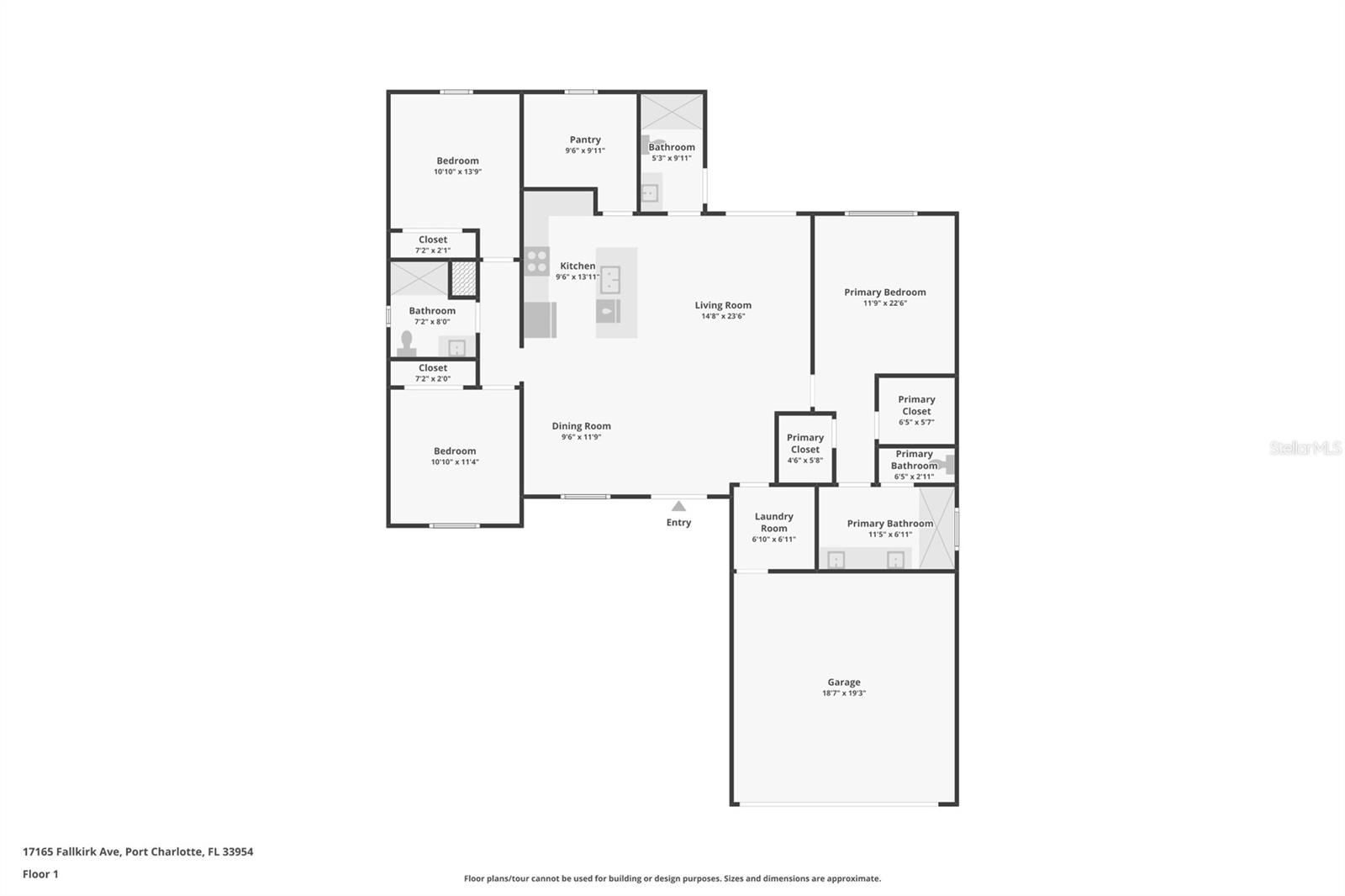 PORT CHARLOTTE SEC 022 - Residential