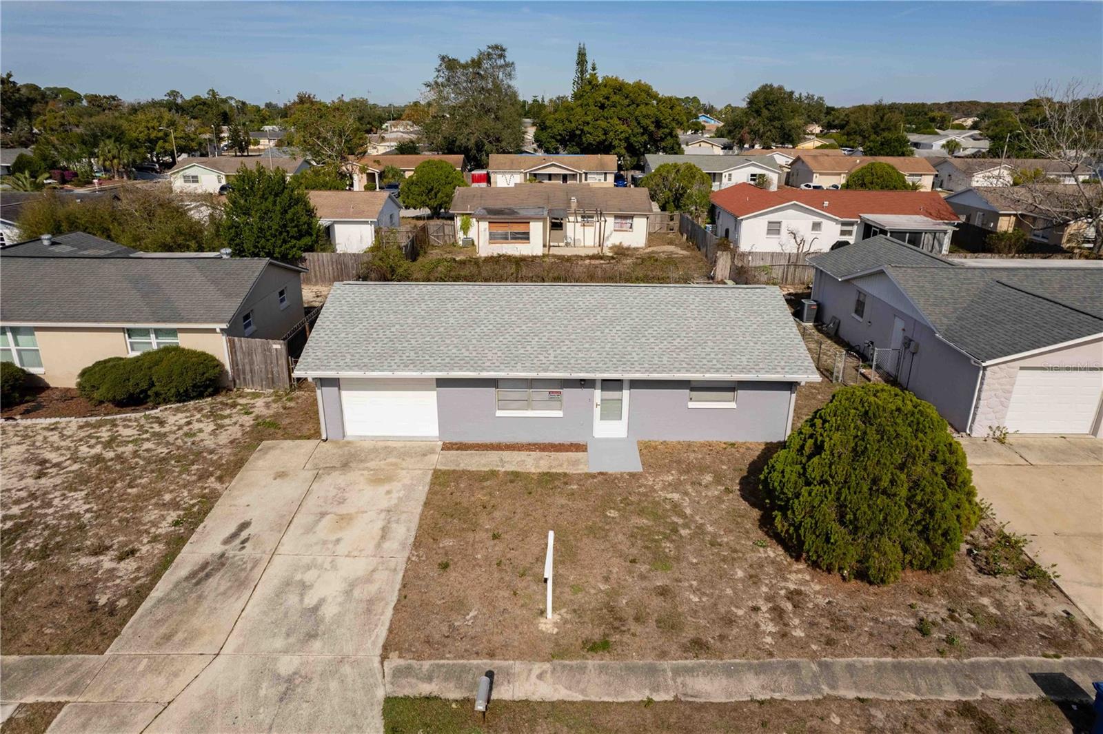 HILLANDALE - Residential