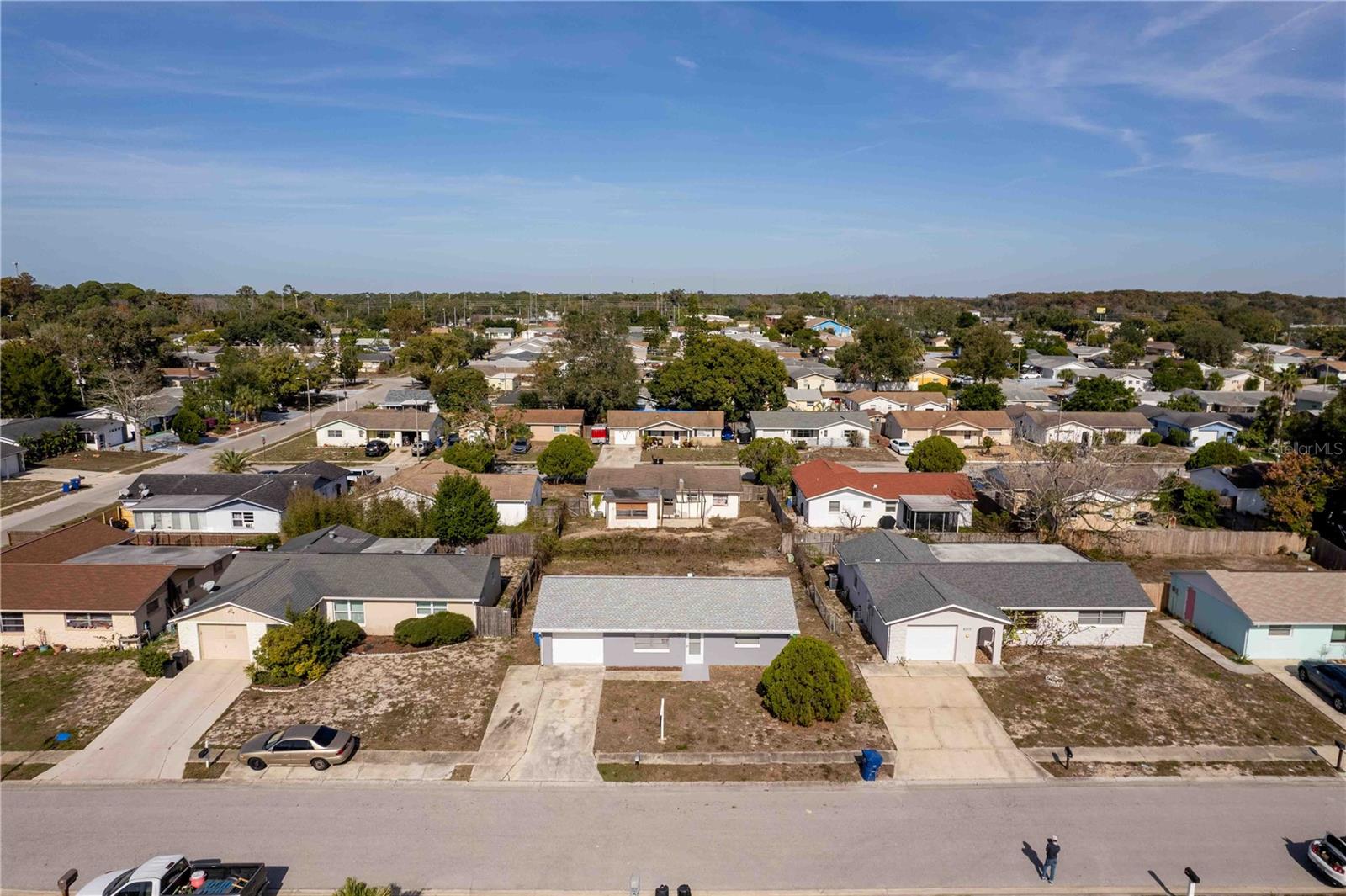 HILLANDALE - Residential