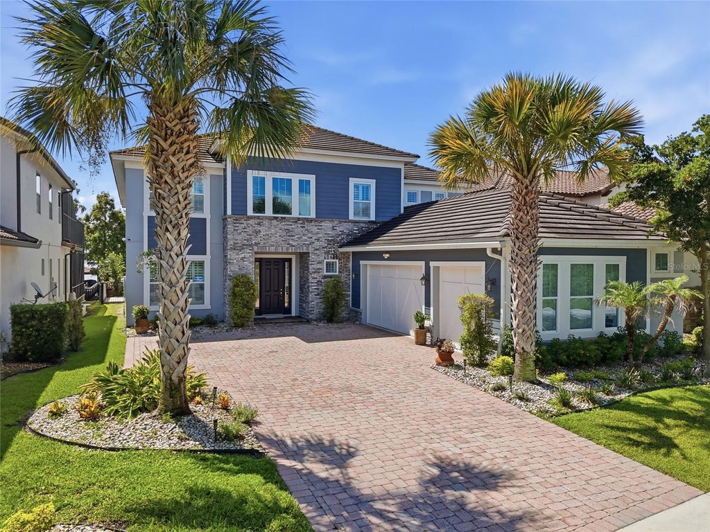 Photo of 14802 Speer Lake Drive, Winter Garden, FL 34787 (MLS # O6425462)