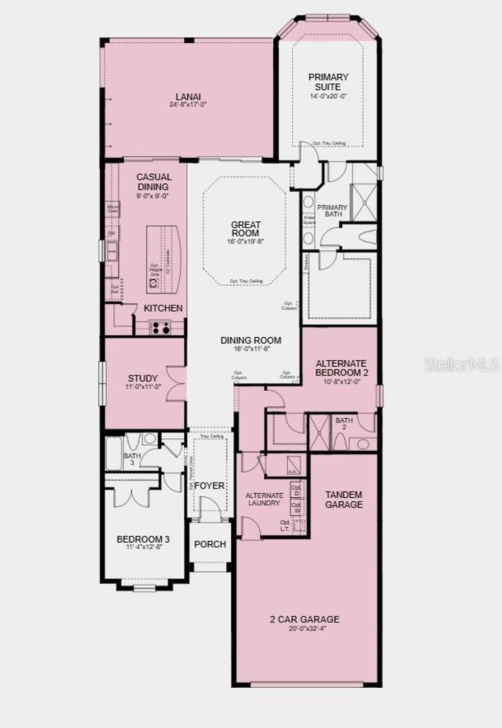 Photo of 3214 Alba Circle, Bradenton, FL 34211 (MLS # A4683106)